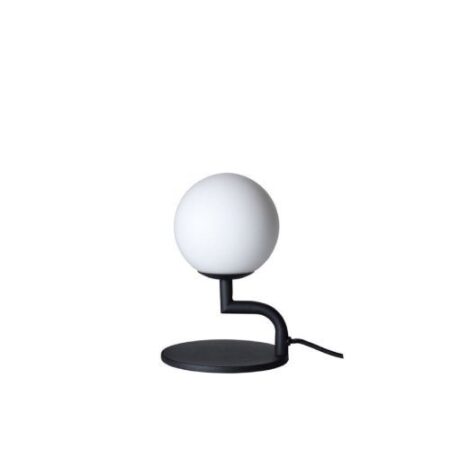 Mobil Tafellamp - Zwart