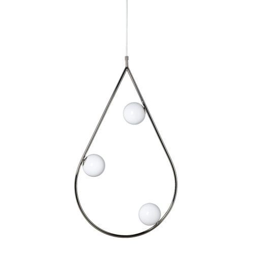 Pearls 80 Hanglamp - Messing