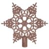 Piek sneeuwvlok 20