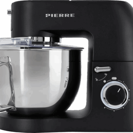 Pierre Allround Mixer SM9000 Mat zwart