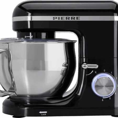 Pierre Patissier Mixer SM5000 Zwart