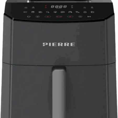 Pierre XXL Single Basket Airfryer met Stoom