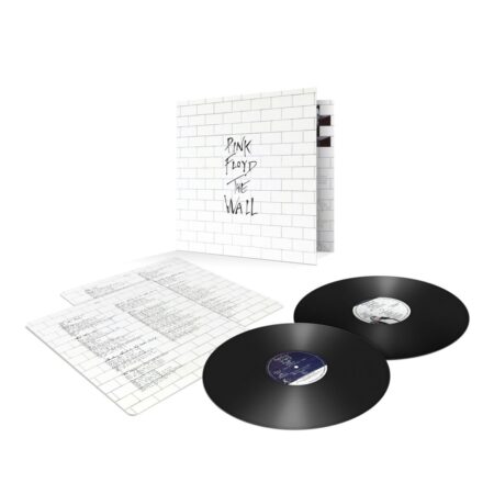 Pink Floyd - The Wall (Remastered 2025) 2 (LP) | Fiftiesstore