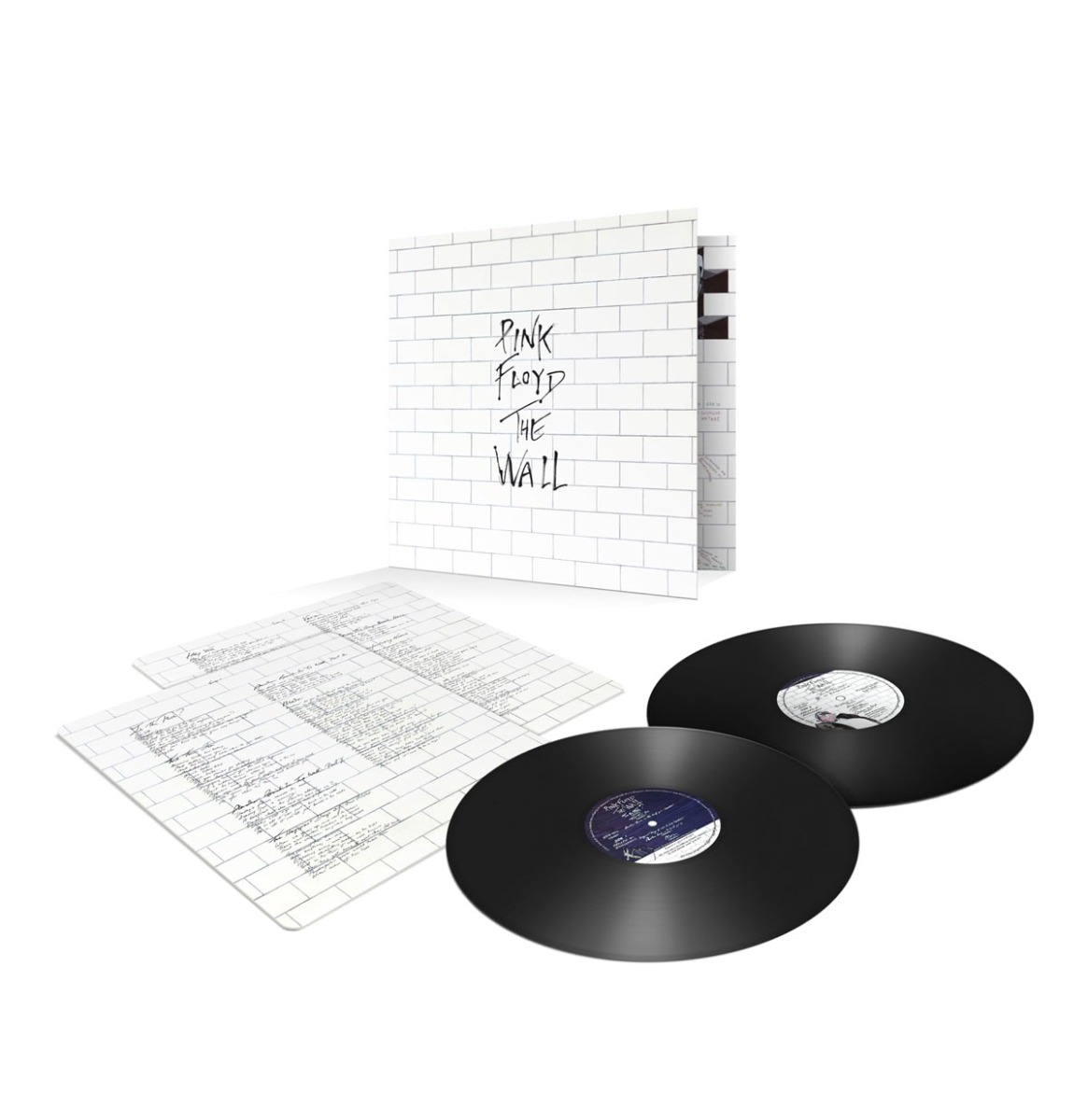 Pink Floyd - The Wall (Remastered 2025) 2 (LP) | Fiftiesstore