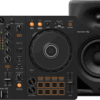 Pioneer DJ DDJ-FLX4 + Pioneer DJ DM-40D Zwart