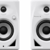 Pioneer DJ DM-40D-BT Wit