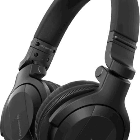 Pioneer DJ HDJ-CUE1BT Zwart
