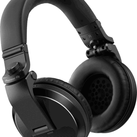 Pioneer DJ HDJ-X5 Zwart