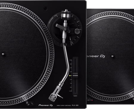 Pioneer DJ PLX-500 Duo Pack