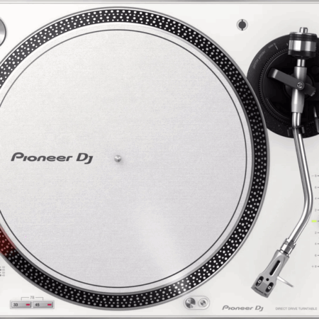 Pioneer DJ PLX-500 Wit