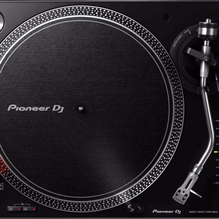Pioneer DJ PLX-500 Zwart