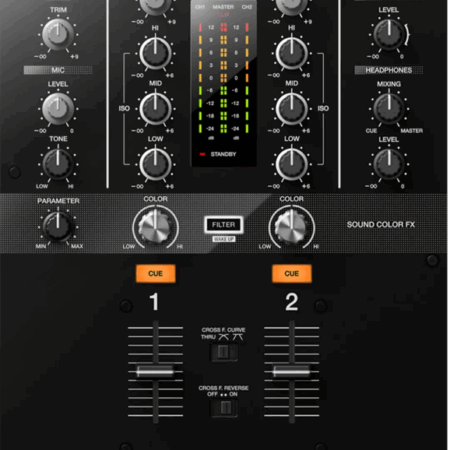 Pioneer DJM-250MK2