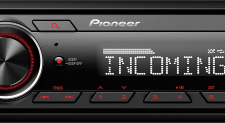 Pioneer MVH-330DAB