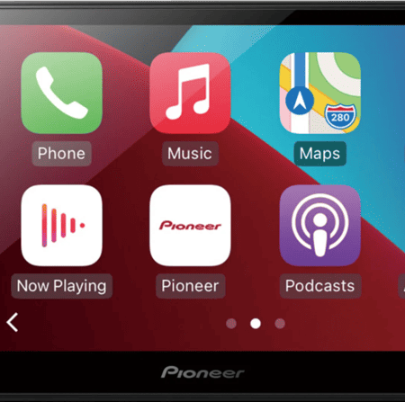Pioneer SPH-DA160DAB