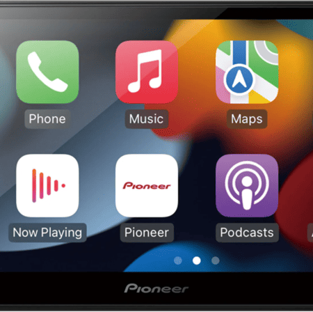Pioneer SPH-DA360DABAN-PHC