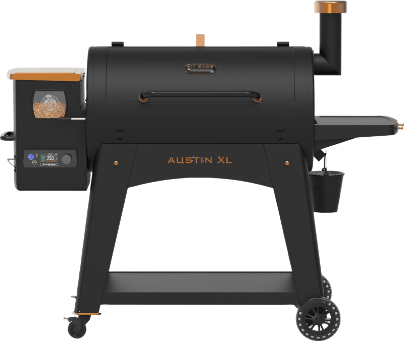 Pitboss Onyx Classic