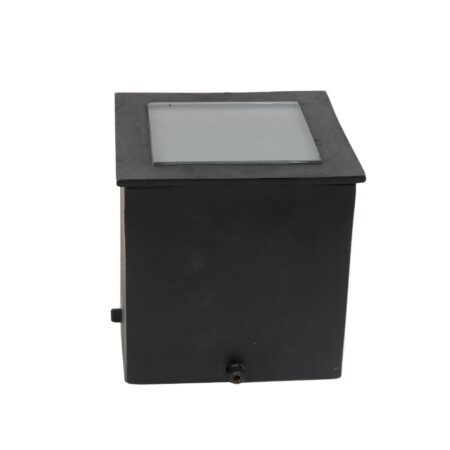 Plafondlamp Doyle antiek Zwart