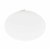 Plafondlamp Frania 280mm rond