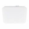 Plafondlamp Frania 280mm vierkant