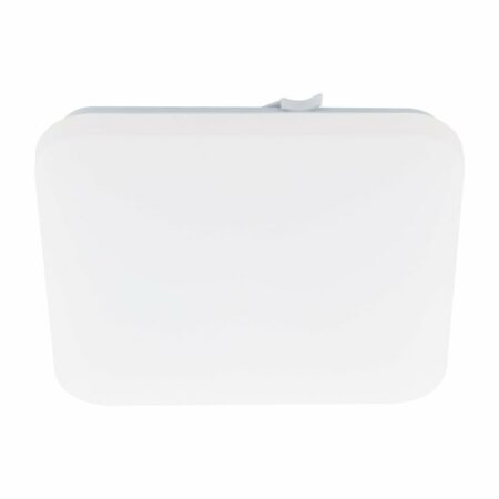 Plafondlamp Frania 280mm vierkant