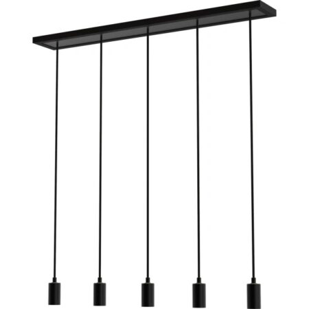 Plafondlamp MADOX 5-Wave