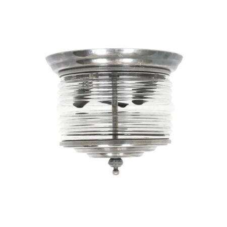 Plafondlamp Seabury Antiek Zilver