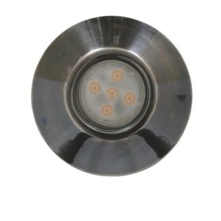 Plafondspot Gemini Antiek Zilver