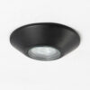 Plafondspot Gemini Antiek Zwart