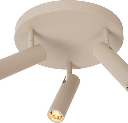 Plafondspot Grado taupe