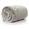 Plaid Enzo chateau grey 130x180