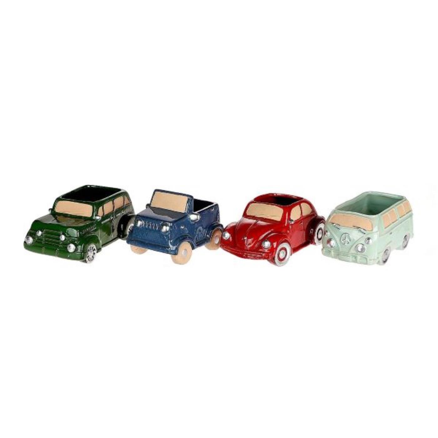 Plantenbak Oldtimer 24x14x11cm | HBX natural living