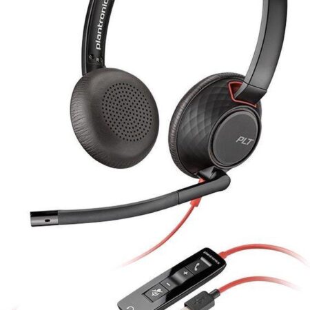Blackwire 5220 USB-C koptelefoon