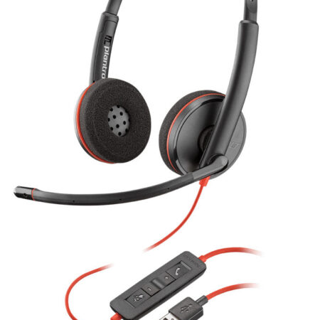 Blackwire C3220 koptelefoon