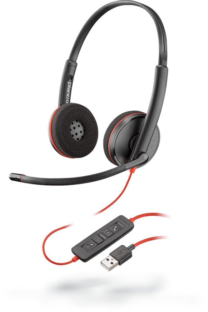 Blackwire C3220 koptelefoon