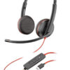 Blackwire C3225 USB-C koptelefoon