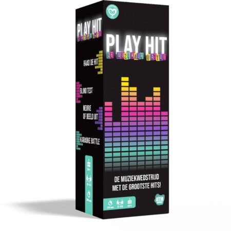 Play Hit: De Muzikale Battle (NL) | Asmodee