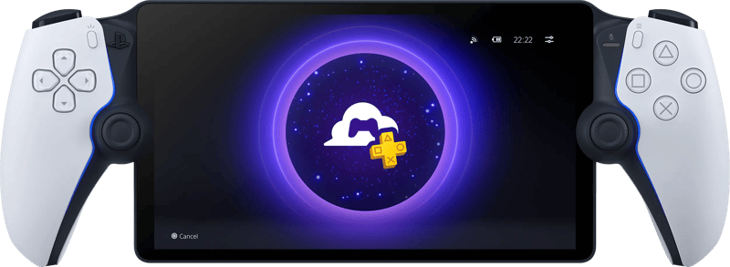 PlayStation 5 Portal Remote Player