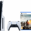 PlayStation 5 Slim Disc Edition + Battlefield 6