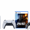 PlayStation 5 Slim Disc Edition + Call of Duty: Black Ops 7 + Oplaadstation