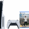 PlayStation 5 Slim Disc Edition + EA Sports FC 27