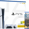 PlayStation 5 Slim Disc Edition + EA Sports FC 27 + Extra Controller Wit