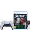 PlayStation 5 Slim Disc Edition + FC 26 + Oplaadstation