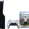 PlayStation 5 Slim Disc Edition + FC 27 + Covers Zwart