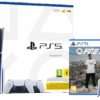 PlayStation 5 Slim Disc Edition + FC 27 + Extra Controller Wit + Oplaadstation