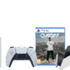 PlayStation 5 Slim Disc Edition + FC 27 + Oplaadstation