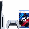 PlayStation 5 Slim Disc Edition + Gran Turismo 7