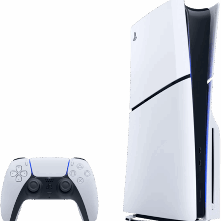 Playstation 5 Slim Disc
