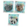 Pluchiez Bouncing Furry Wild Animal 23 Cm | Pluchiez