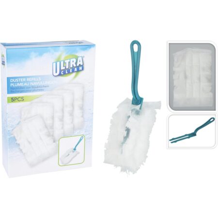 Plumeau navulset van 5 stuks | Ultra Clean