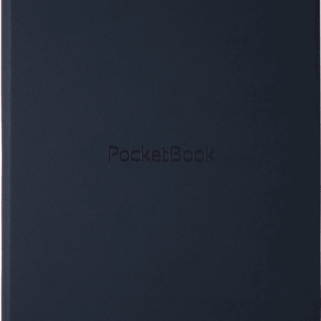 PocketBook Cover Charge InkPad 4 / InkPad Color 3 / InkPad Color 2 Donkerblauw